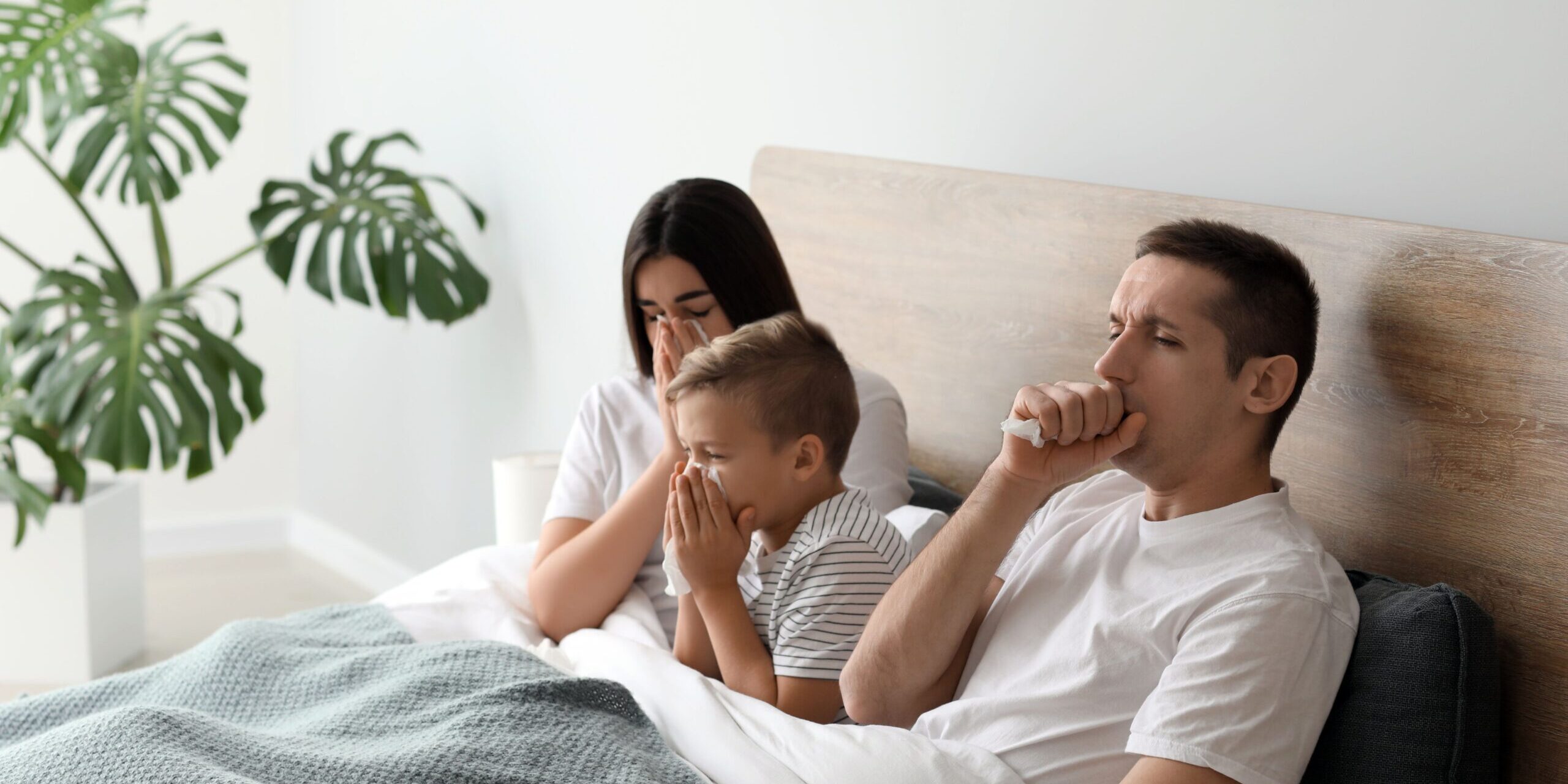 I simasia tou Diagnostikou elenchou gia Gripi, RSV kai COVID -19